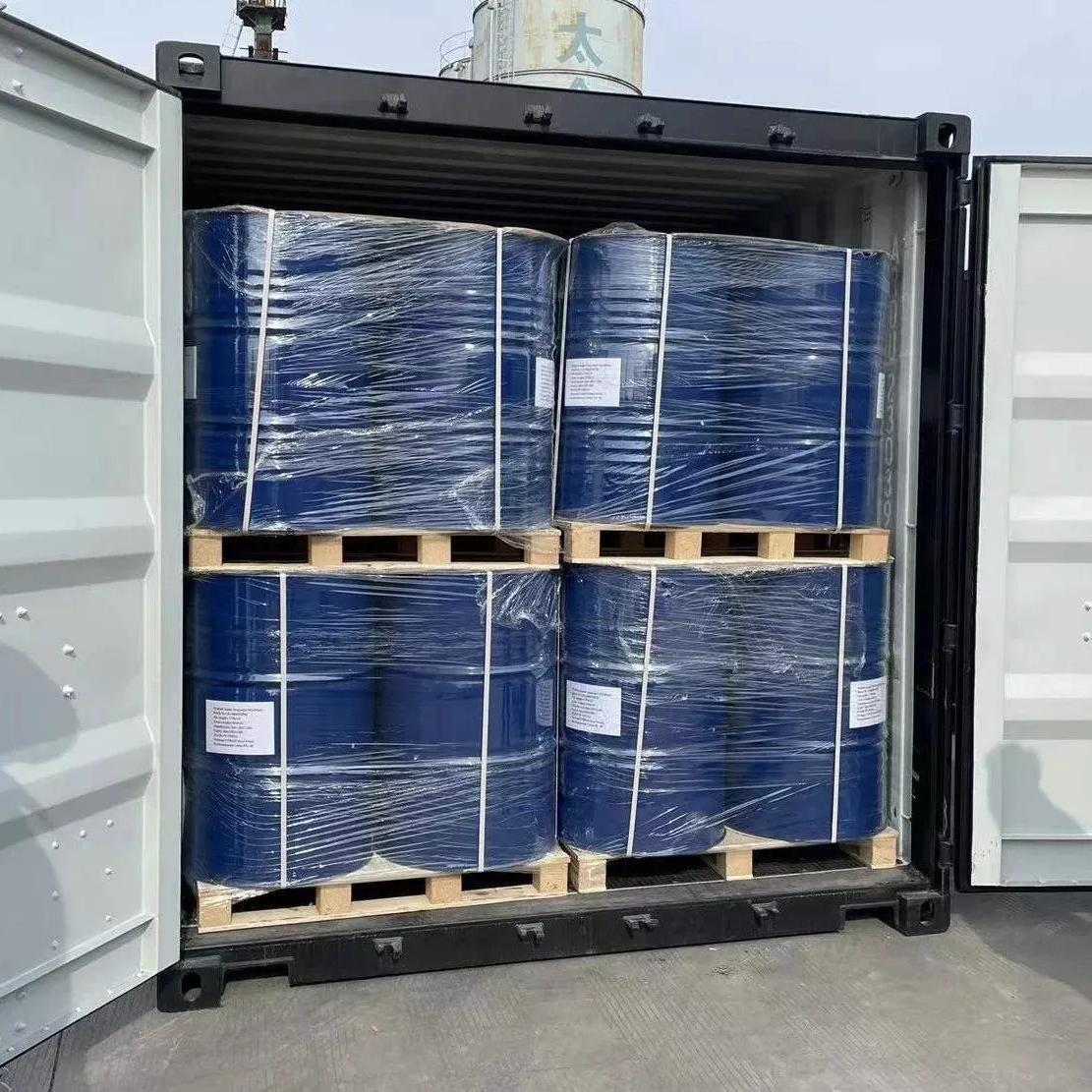 Base Oil packaging for international shipment