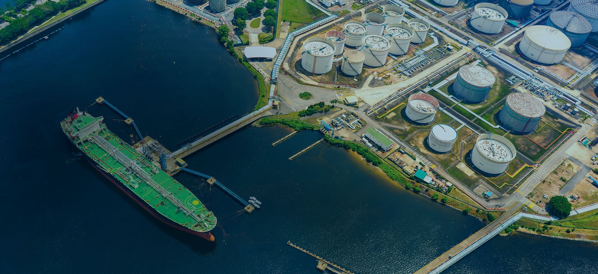 ENEOS global oil and petrochemical expansion