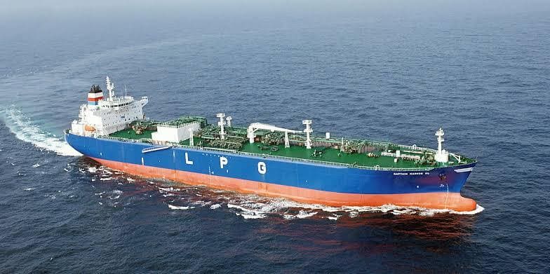 Iran LPG export and global petroleum gas supply