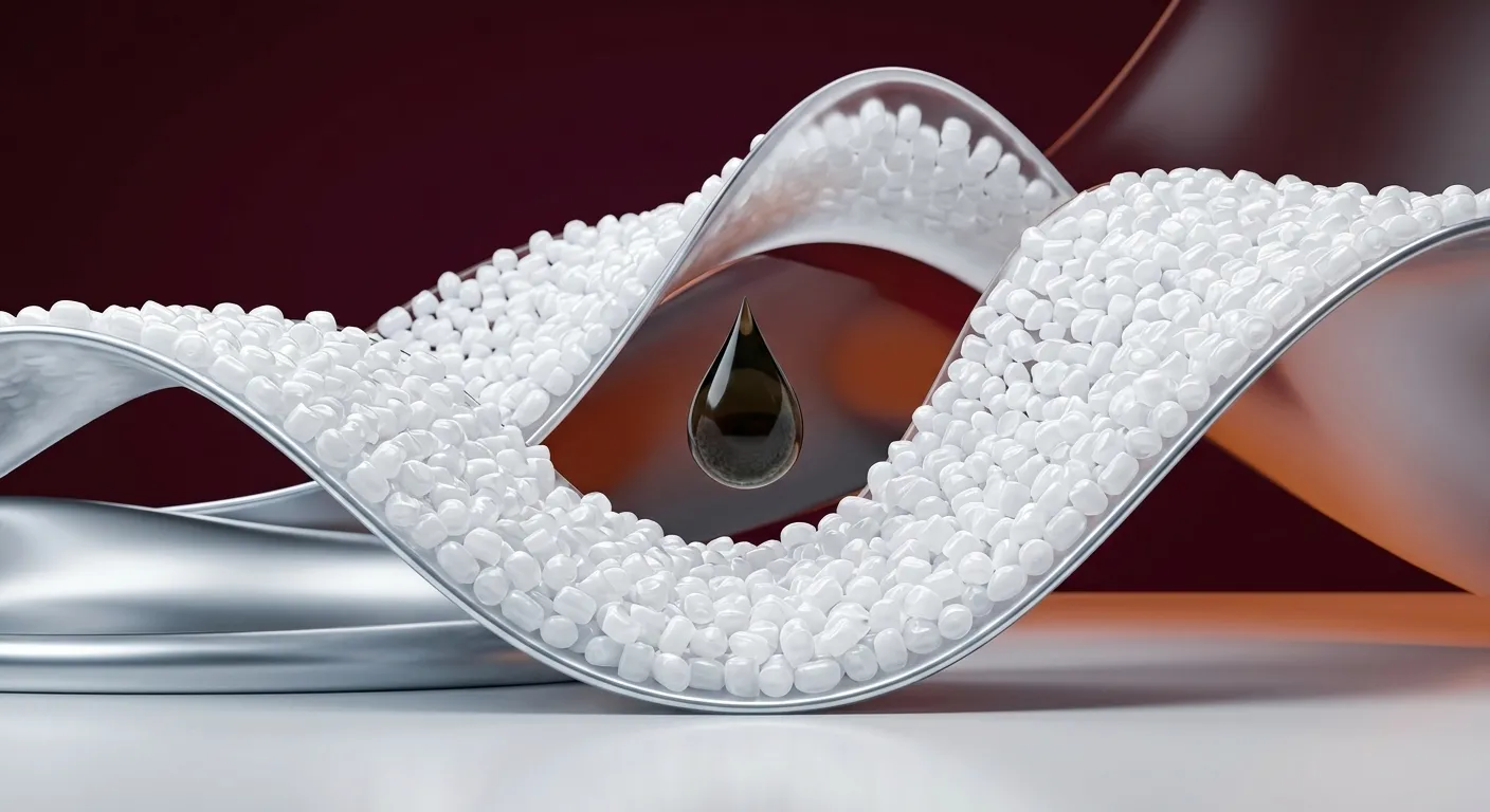 Polyethylene and polypropylene resin affected by petrochemical market costs