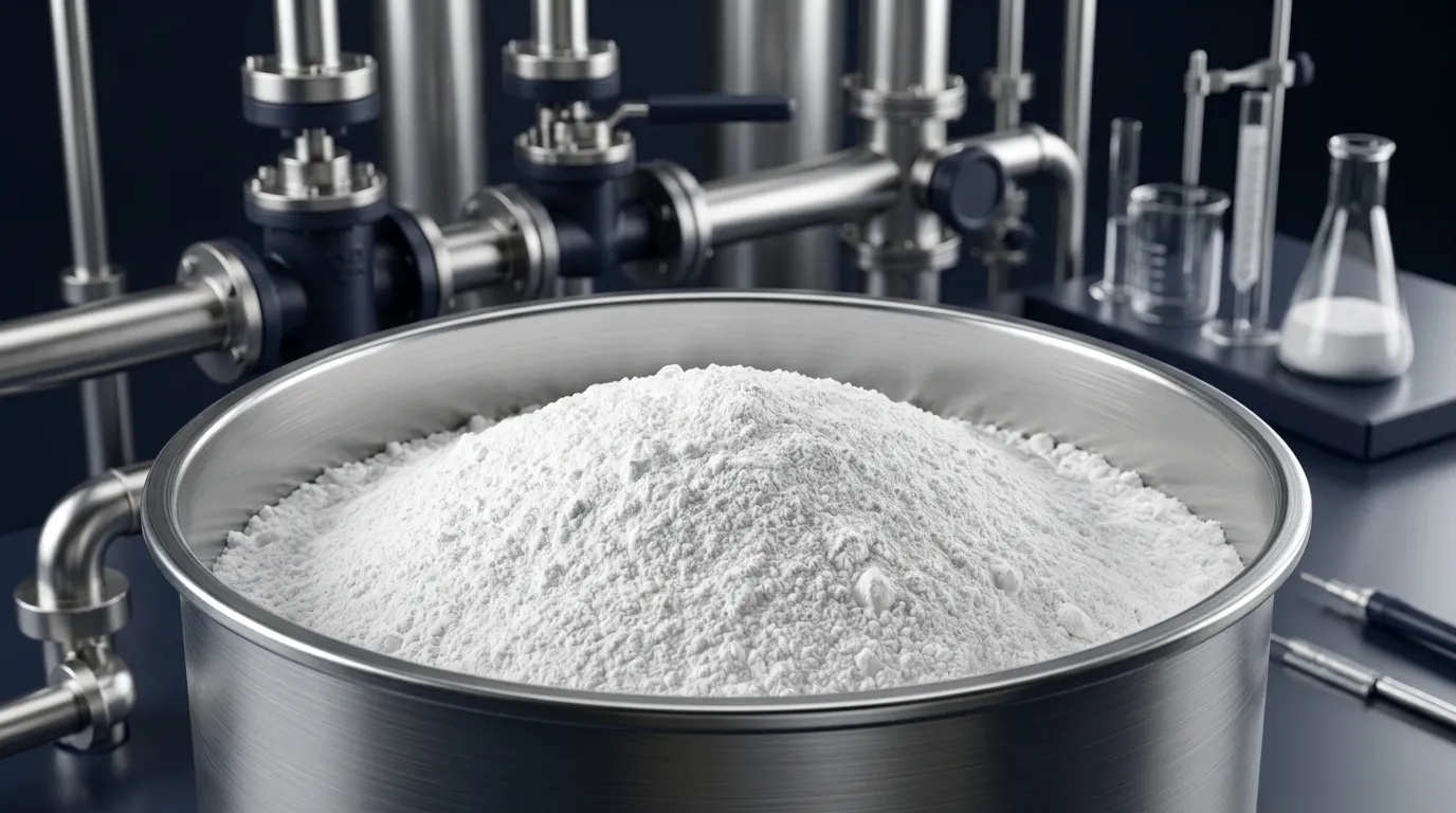 PVC resin material for industrial manufacturing