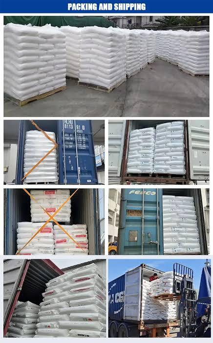 Standardized export packaging ensuring safe transit and moisture protection