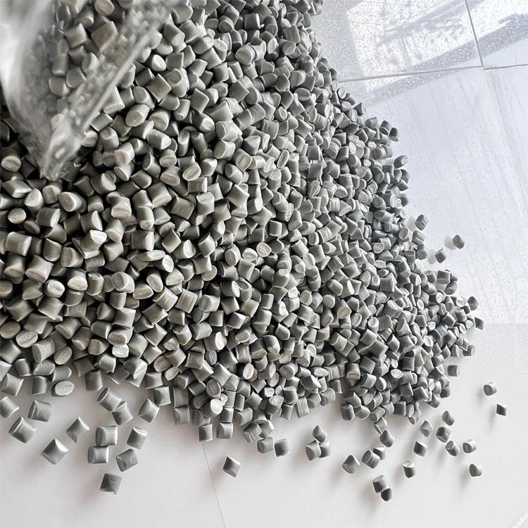 Recycled polyethylene PE granules including HDPE LDPE and LLDPE