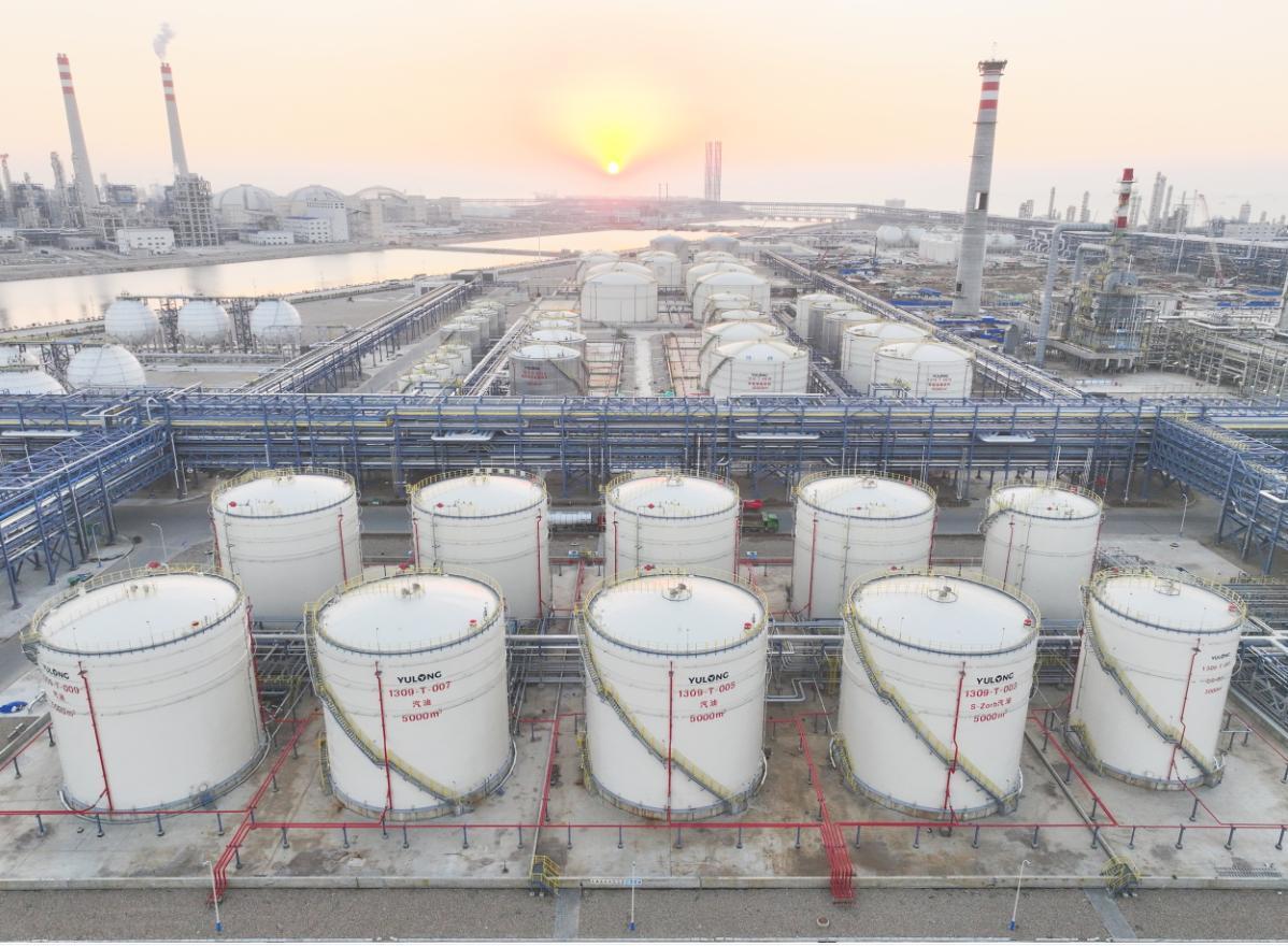 SN500 and SN600 Base Oil for international supply